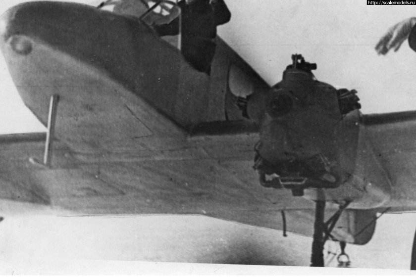 Самолет р-5 Водопьянова