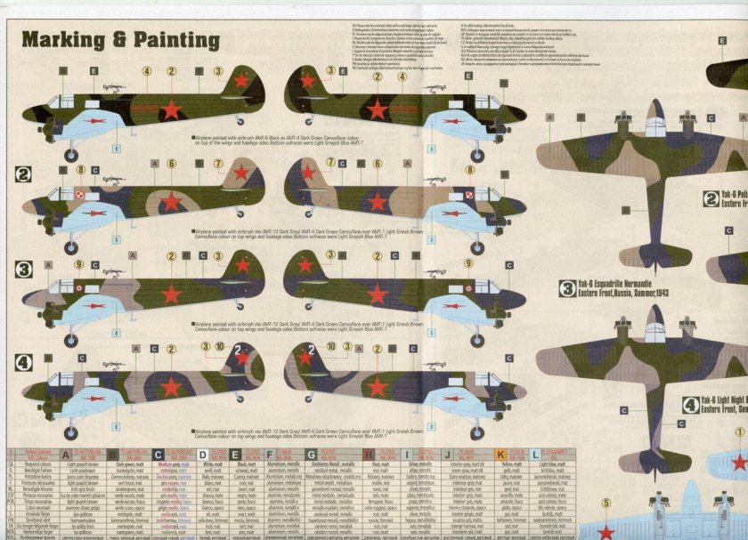Яковлев як-6