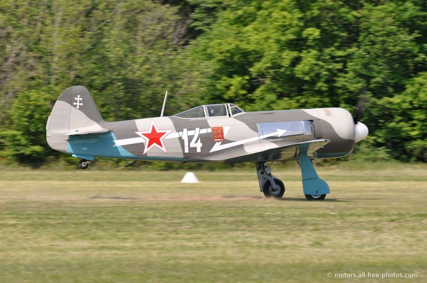 Яковлев як-11