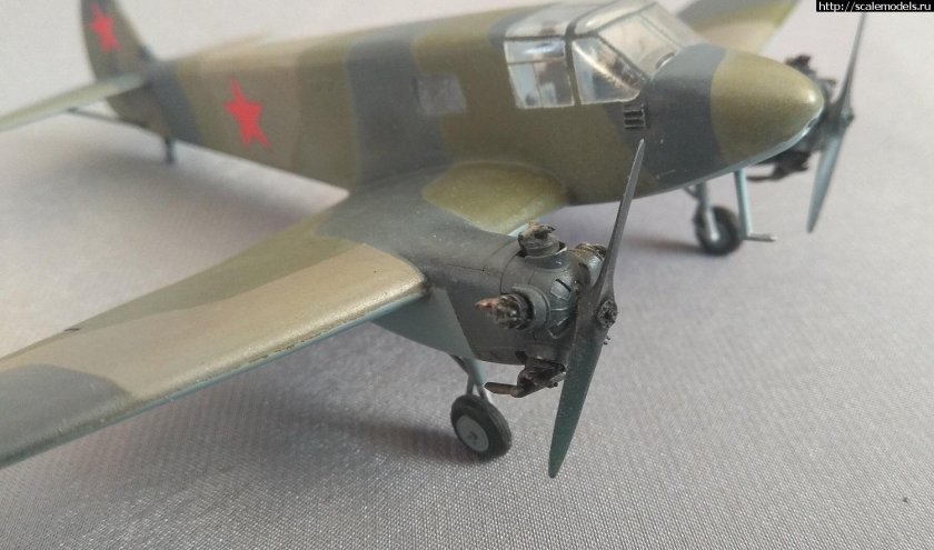 Самолеты як