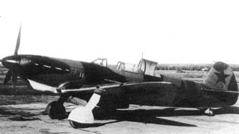 Яковлев як-7