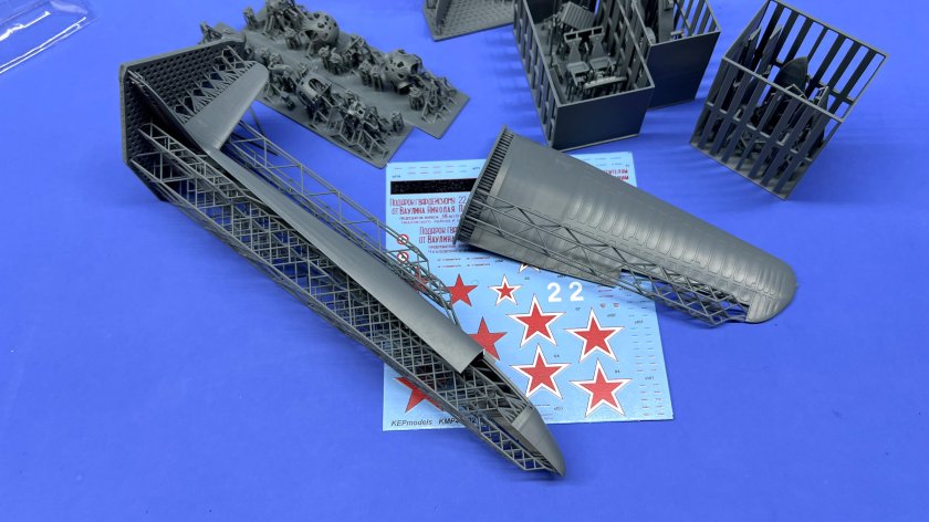 Транспортные самолеты