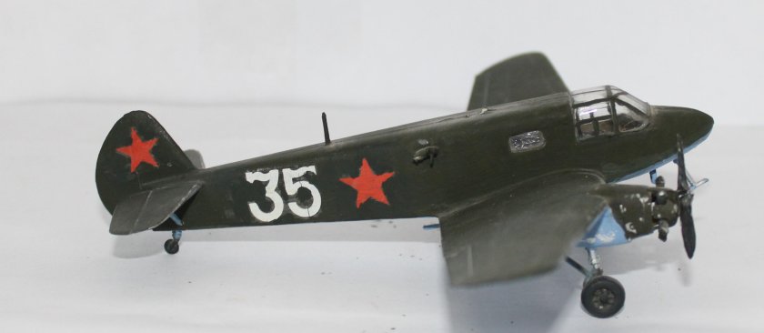 Яковлев як-6