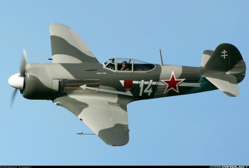 Яковлев як-11