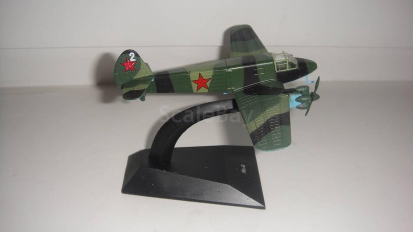 Як 7 легендарные самолеты