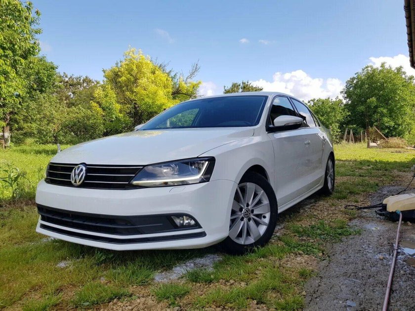 Джетта 6 Рестайлинг