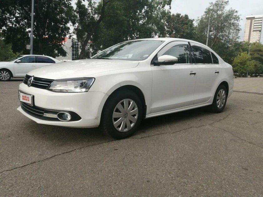 Volkswagen jetta 2014