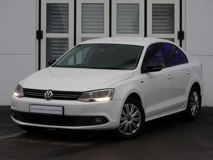 Фольксваген джетта 2014 года