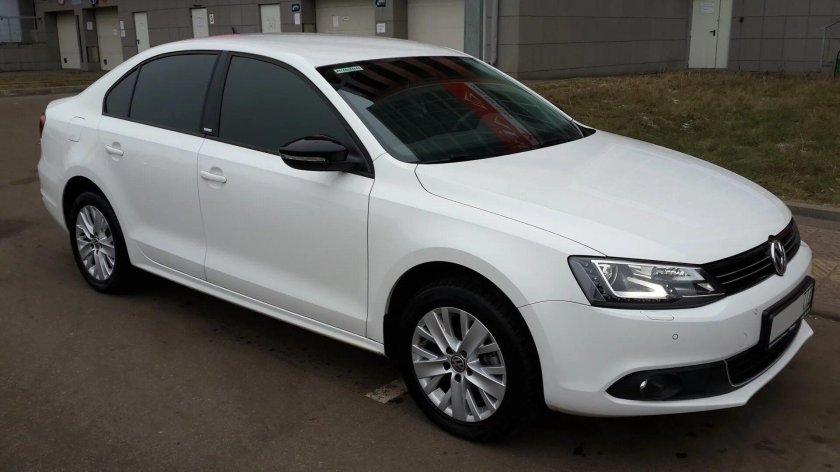 Фольксваген Джетта 6