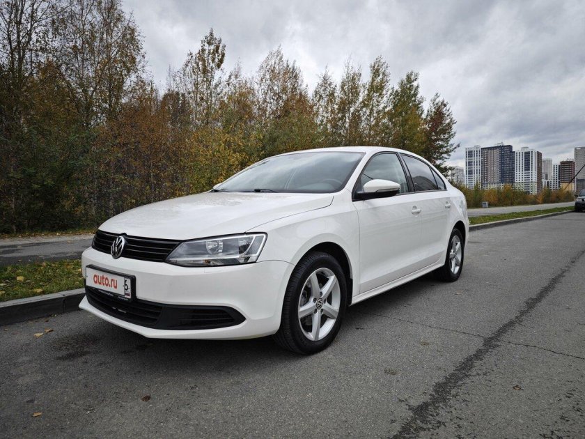 Фольксваген Джетта 1