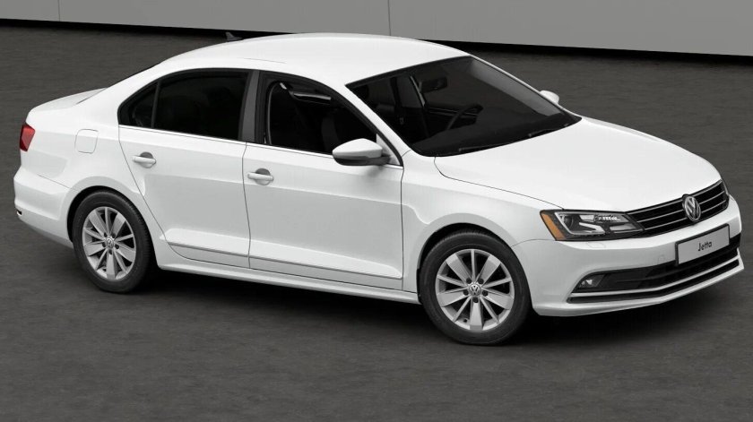 Фольксваген Джетта 6