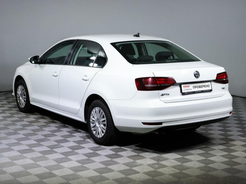 Volkswagen jetta 2017