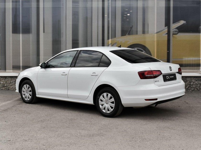 Фольксваген джетта 2015г