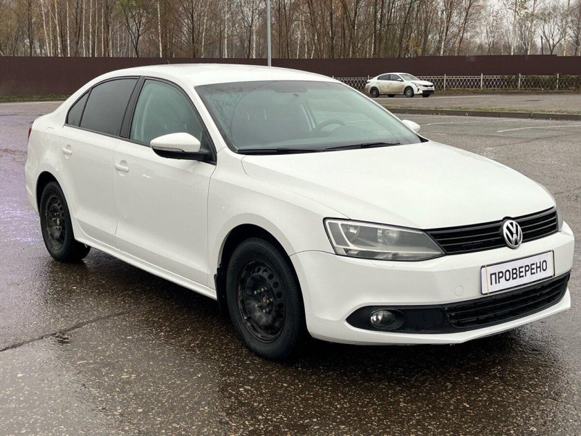 Фольксваген джетта 2014