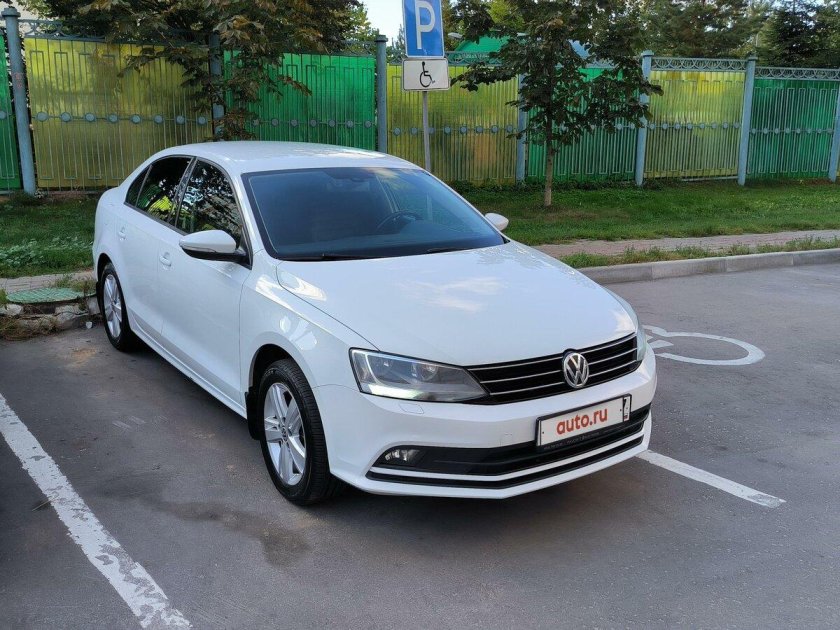 Джетта 6 Рестайлинг