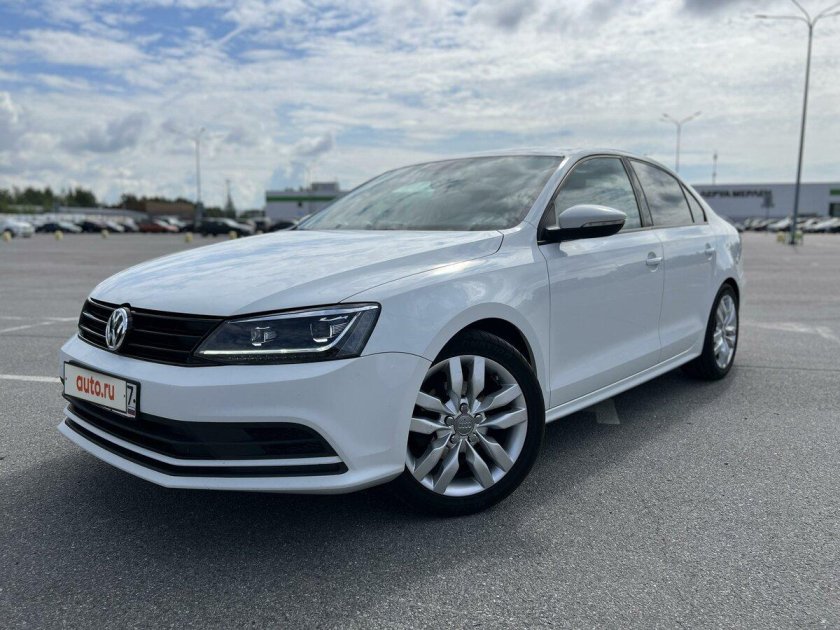 Jetta 1.6 2016
