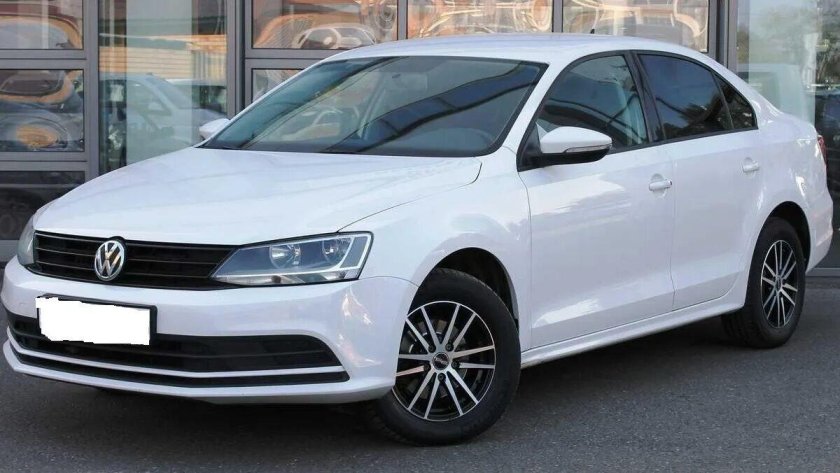 Фольксваген Джетта 6