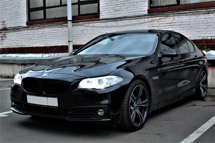 BMW f10