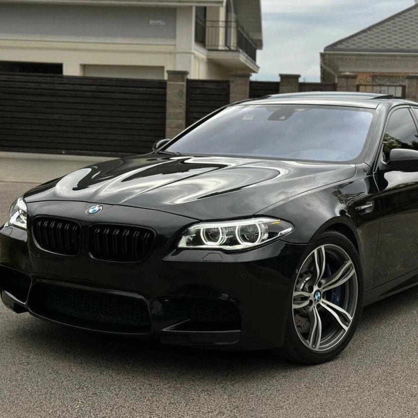 Bmw m5 f10