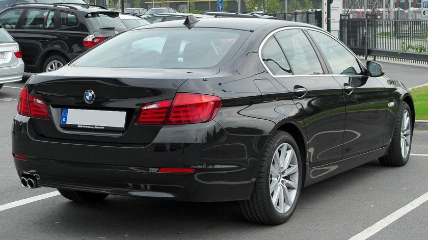 BMW 5er f10