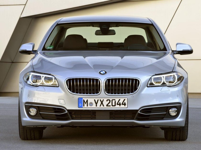BMW 5 Series (f10)