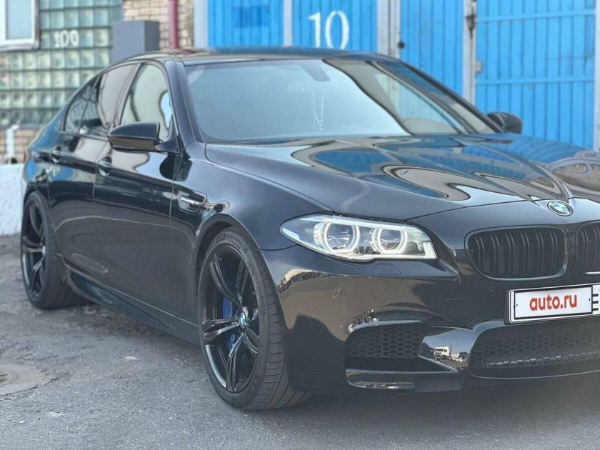 Bmw 5 528i f10