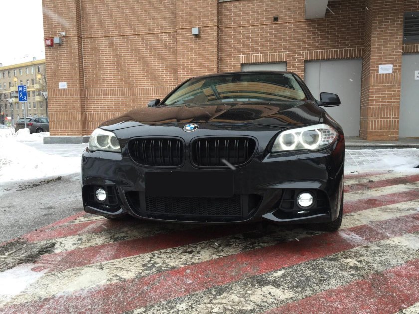 БМВ f10 m пакет