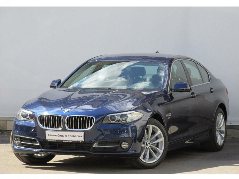 БМВ 5 f10 m пакет