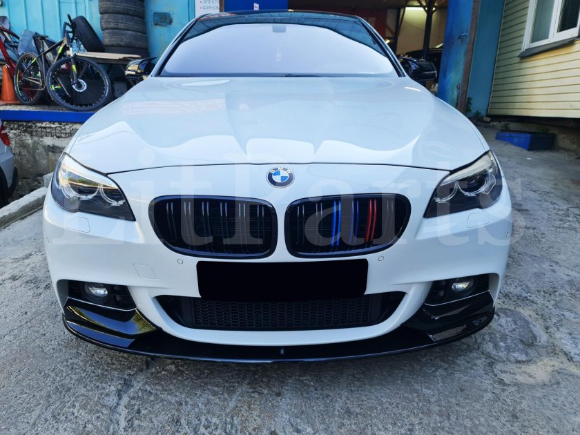BMW f10 рест