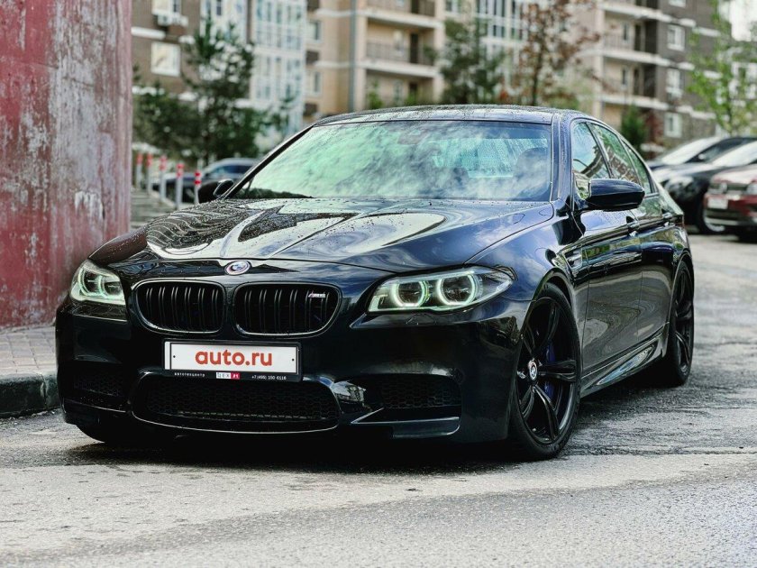 F10 Рестайлинг