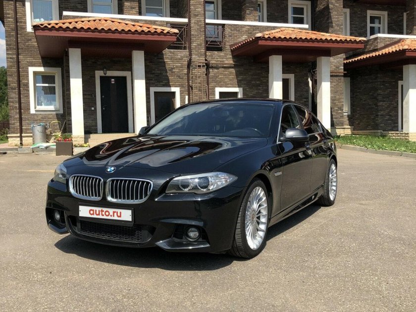 F10 Рестайлинг