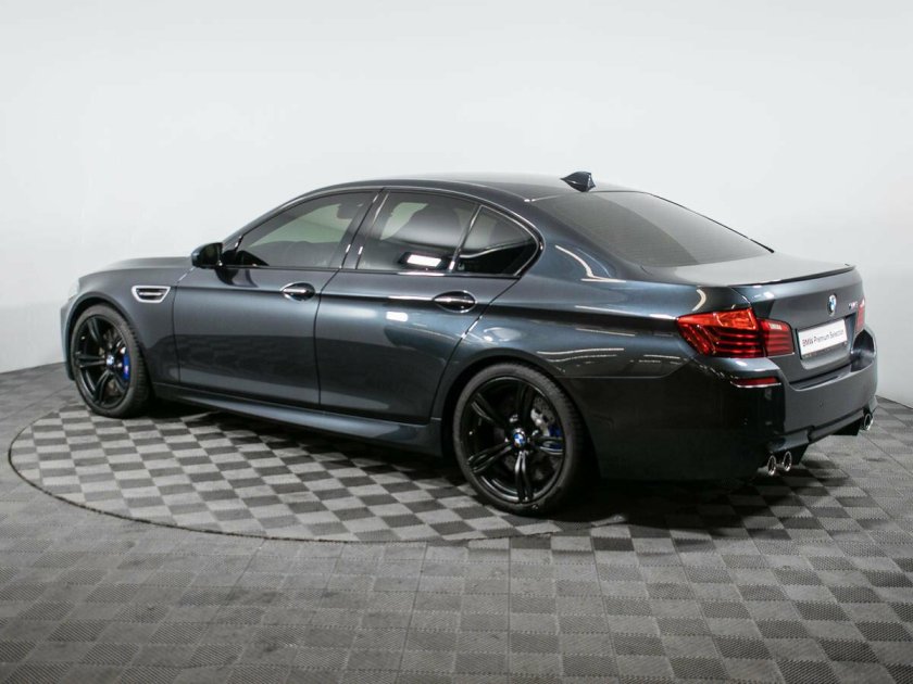 BMW f10 540i
