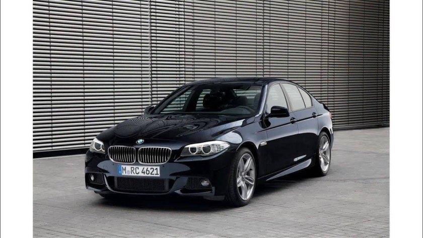 BMW 5 f10