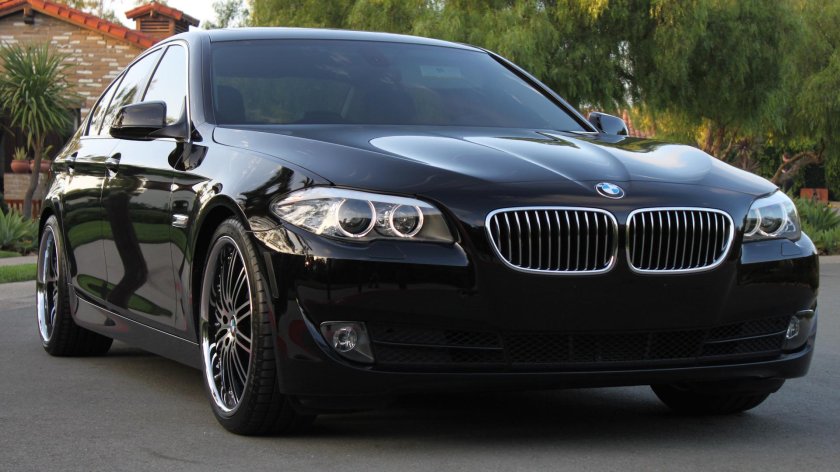 BMW 5 f10