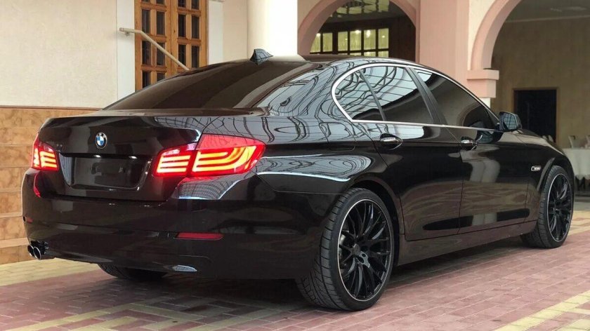 BMW f10
