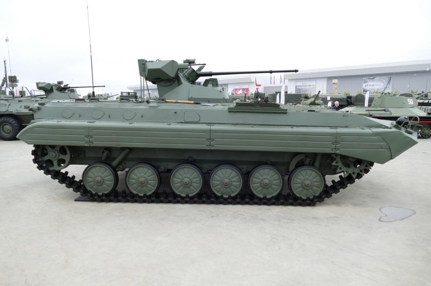 БМП 1 Басурманин