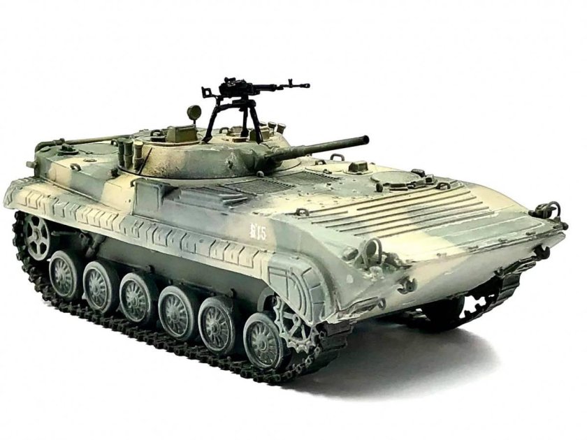 Боевая разведывательная машина БРМ-1к