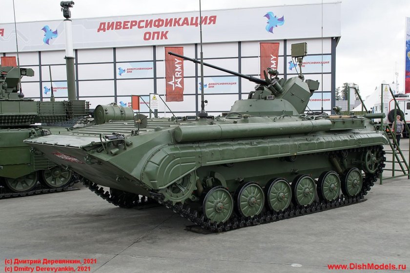 БМП 1 Басурманин