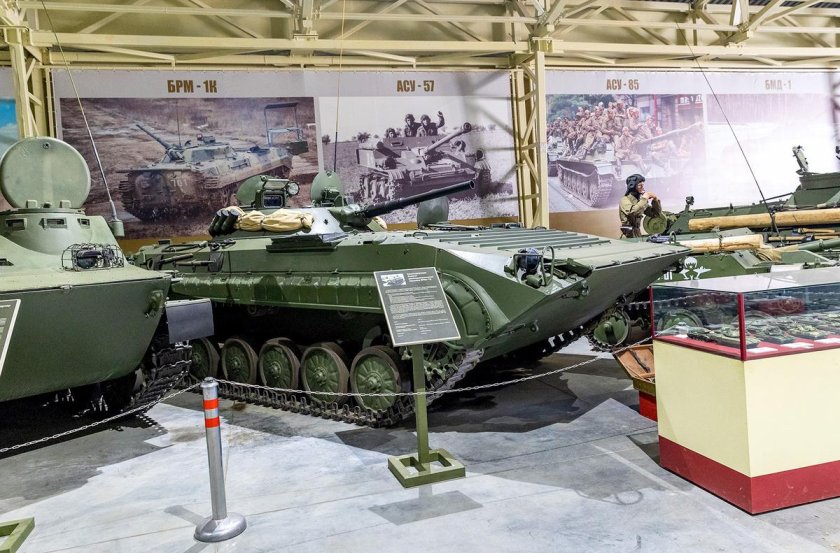 Музей отечественной военной истории