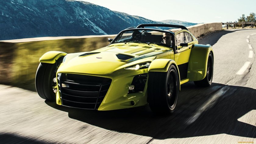 Donkervoort d8 GTO