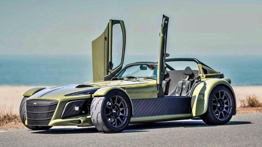 Donkervoort d8 GTO