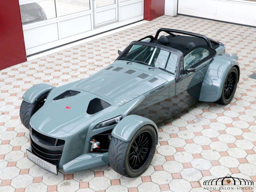 2013 Donkervoort d8 GTO