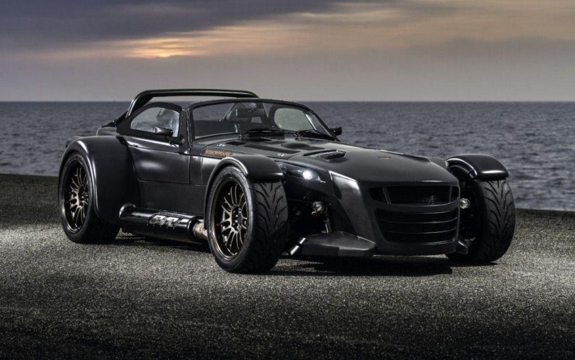 Donkervoort d8 GTO