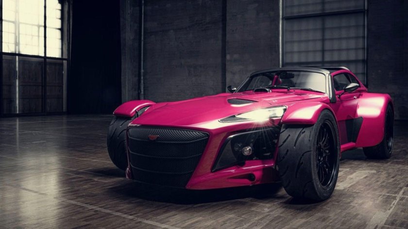 Donkervoort d8 gto