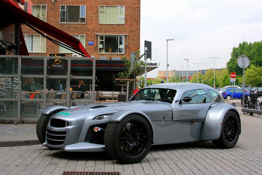 Donkervoort d8