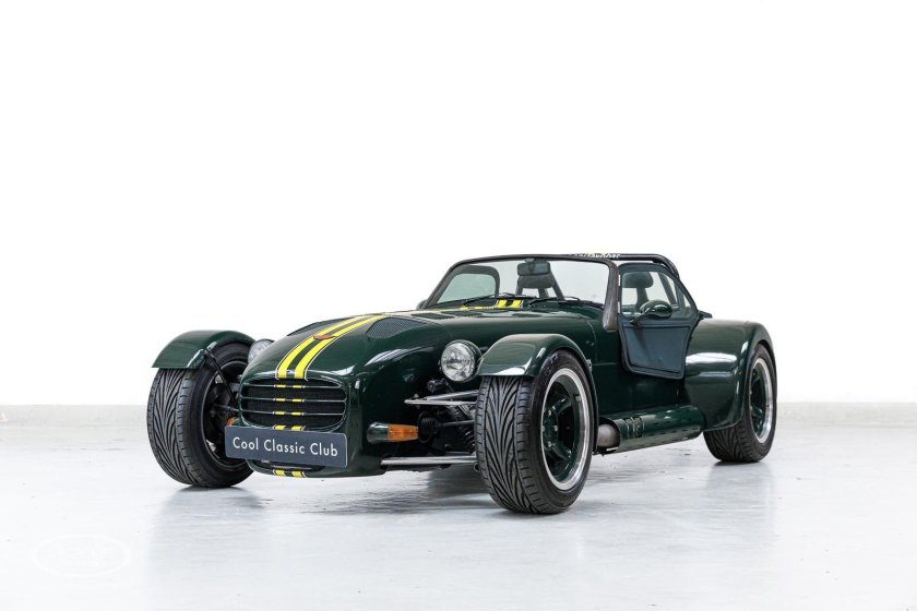 Caterham superlight r500
