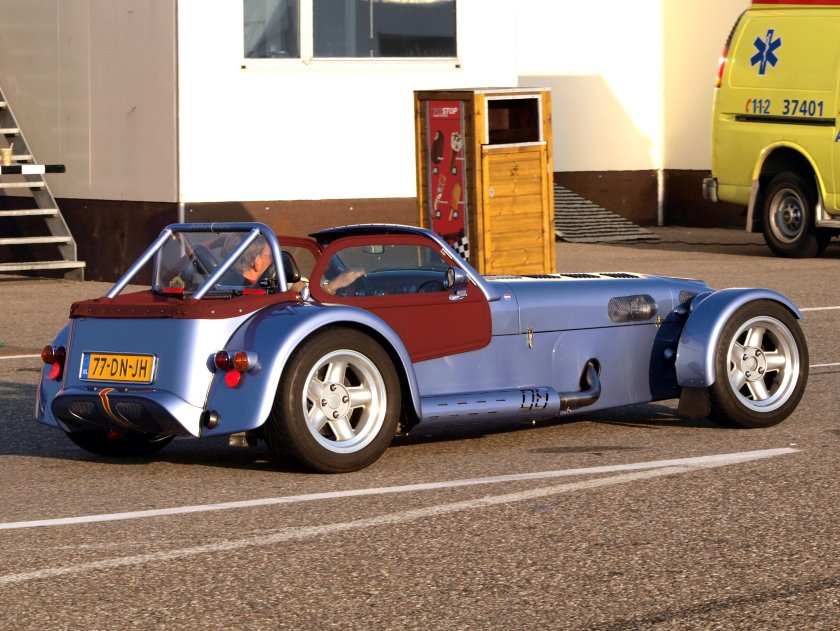 Donkervoort d8 Cosworth 1994