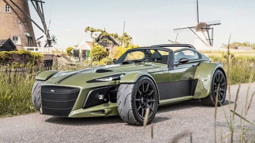 Donkervoort d8 gto-jd70