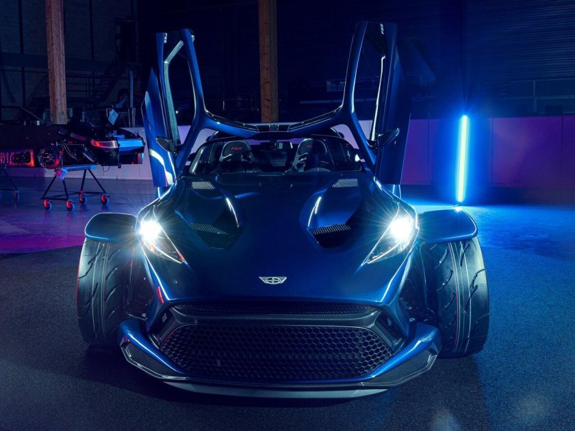 Донкервоорт ф22