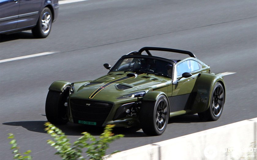 Donkervoort d8 GTO
